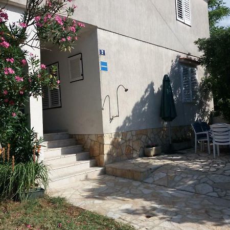 Apartman Nona Povljana Kültér fotó