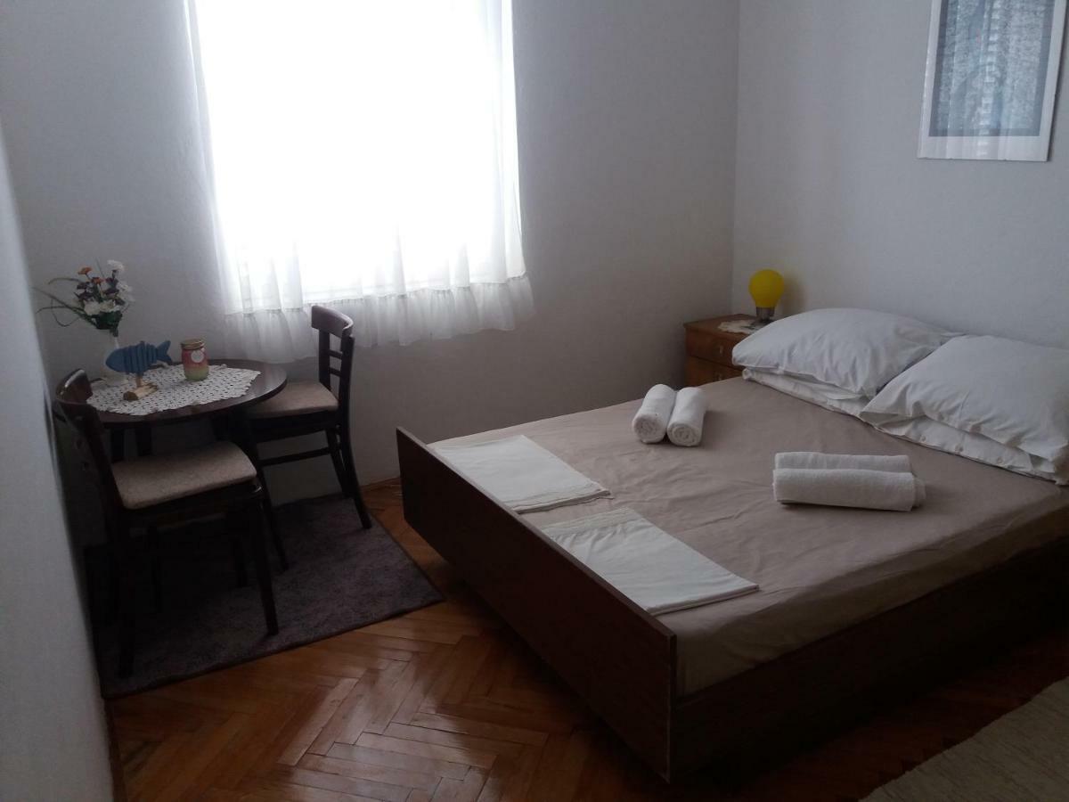 Apartman Nona Povljana Kültér fotó